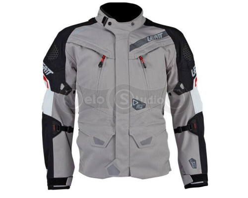 Куртка LEATT Adventure DriTour 7.5 Jacket [Iron], L