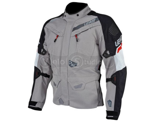 Куртка LEATT Adventure DriTour 7.5 Jacket [Iron], L