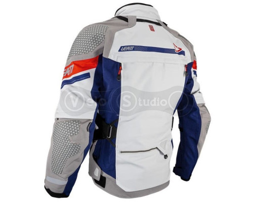 Куртка LEATT Adventure DriTour 7.5 Jacket [Royal], L