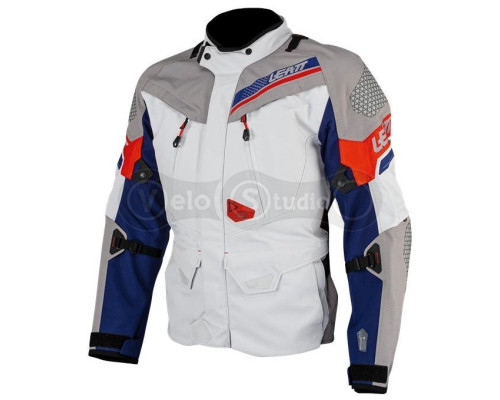 Куртка LEATT Adventure DriTour 7.5 Jacket [Royal], L