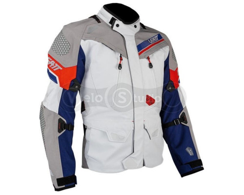 Куртка LEATT Adventure DriTour 7.5 Jacket [Royal], L