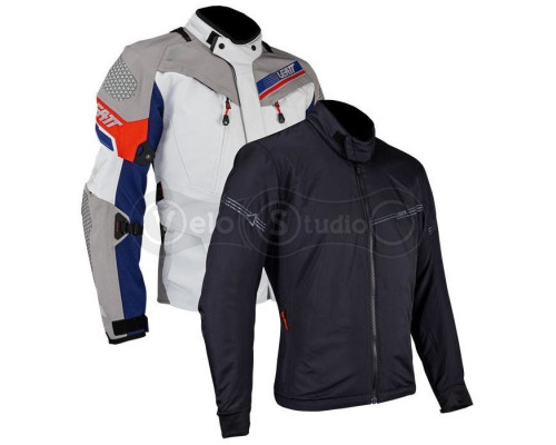 Куртка LEATT Adventure DriTour 7.5 Jacket [Royal], L