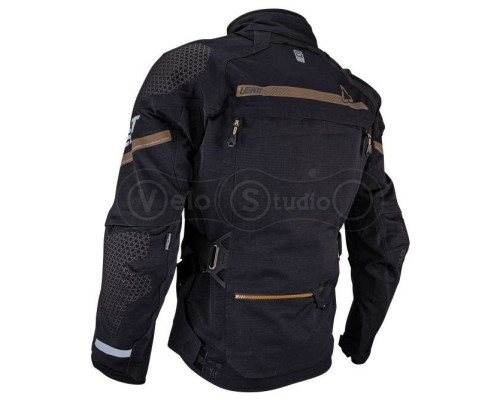 Куртка LEATT Adventure DriTour 7.5 Jacket [Stealth], L