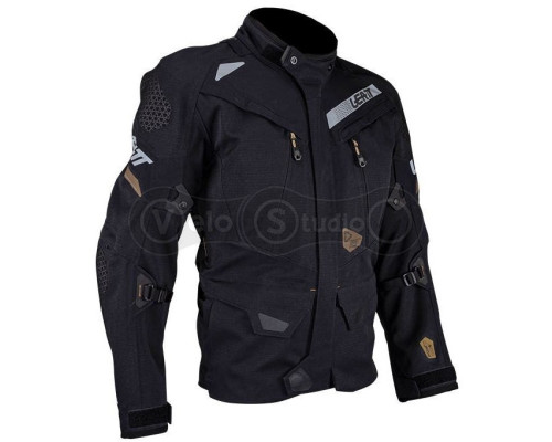 Куртка LEATT Adventure DriTour 7.5 Jacket [Stealth], L