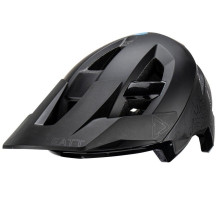 Вело шлем LEATT Helmet MTB 3.0 All Mountain [Stealth], M (55-59 см)