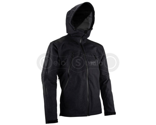 Куртка LEATT MTB 5.0 HydraDri Jacket [Black], M