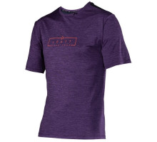 Велоджерсі LEATT MTB 1.0 Trail Jersey [Velvet], L
