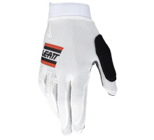 Рукавички дитячі LEATT Junior Glove MTB 1.0 GripR [White], YL (7)