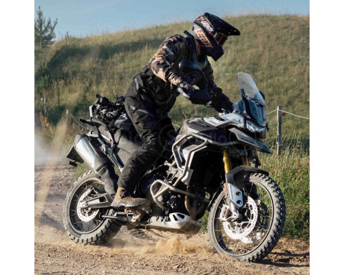 Куртка LEATT Adventure FlowTour 7.5 Jacket [Desert], M