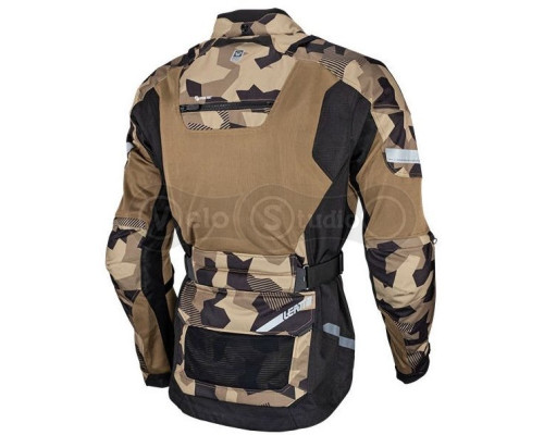 Куртка LEATT Adventure FlowTour 7.5 Jacket [Desert], M