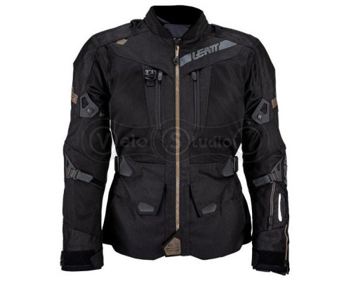Куртка LEATT Adventure FlowTour 7.5 Jacket [Stealth], M