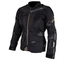 Куртка LEATT Adventure FlowTour 7.5 Jacket [Stealth], M