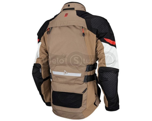 Куртка LEATT Adventure MultiTour 7.5 Jacket [Desert], L