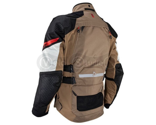 Куртка LEATT Adventure MultiTour 7.5 Jacket [Desert], L
