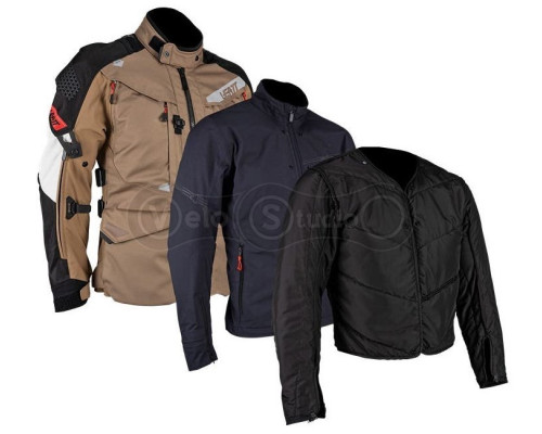 Куртка LEATT Adventure MultiTour 7.5 Jacket [Desert], L