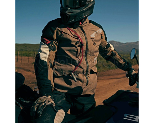 Куртка LEATT Adventure MultiTour 7.5 Jacket [Desert], L