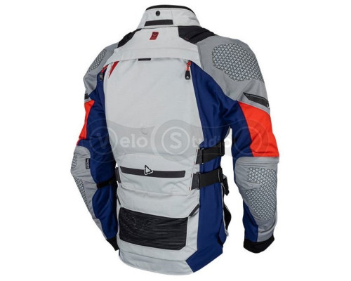 Куртка LEATT Adventure MultiTour 7.5 Jacket [Royal], L