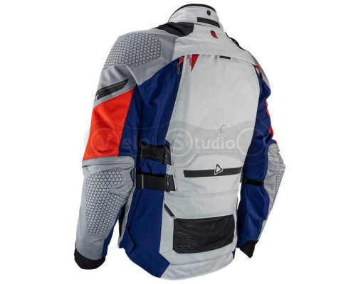 Куртка LEATT Adventure MultiTour 7.5 Jacket [Royal], L