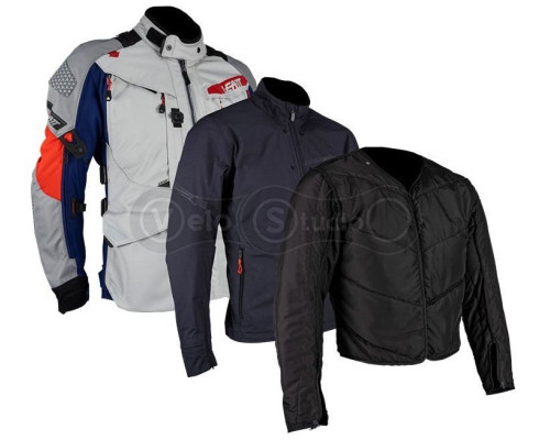 Куртка LEATT Adventure MultiTour 7.5 Jacket [Royal], L