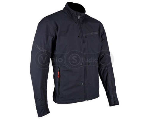 Куртка LEATT Adventure MultiTour 7.5 Jacket [Stealth], M