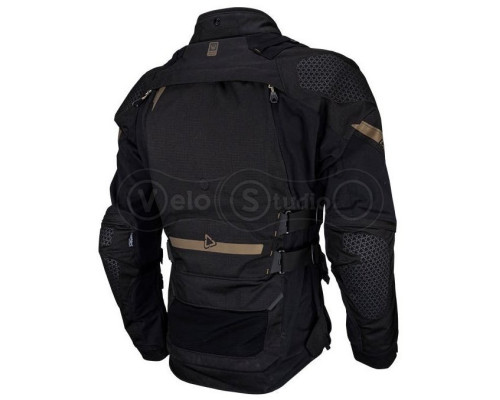 Куртка LEATT Adventure MultiTour 7.5 Jacket [Stealth], M