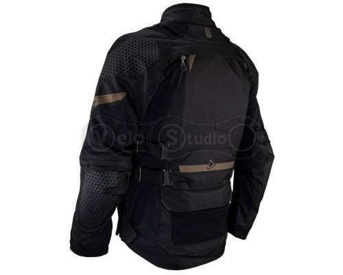 Куртка LEATT Adventure MultiTour 7.5 Jacket [Stealth], M