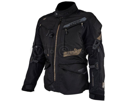 Куртка LEATT Adventure MultiTour 7.5 Jacket [Stealth], M