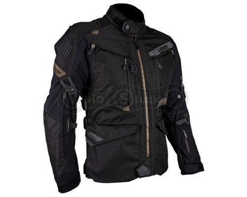 Куртка LEATT Adventure MultiTour 7.5 Jacket [Stealth], M