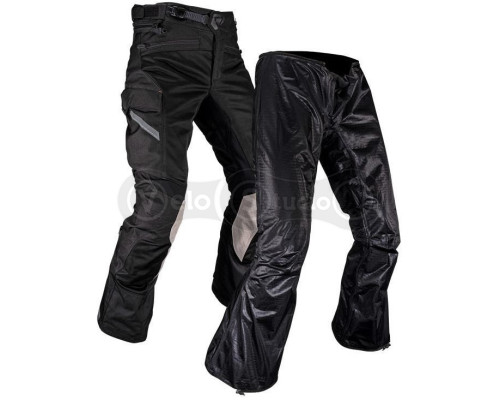 Мотоштани LEATT Pant Adventure FlowTour 7.5 [Stealth], 32