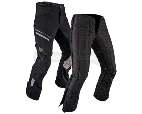 Мотоштаны LEATT 7.5 DriTour Adventure Pant [Stealth], 32