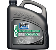 Мастило моторне Bel-Ray EXS Engine Oil [4л], 10w-50