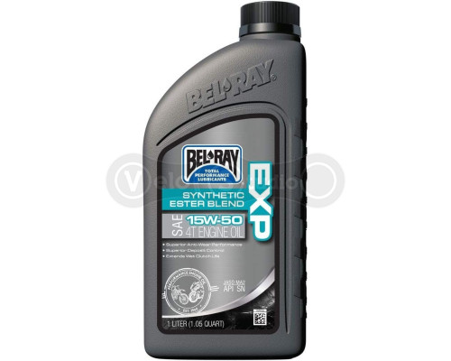 Масло моторное Bel-Ray EXP Engine Oil [1л], 15w-50