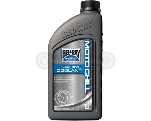 Антифриз Bel-Ray Moto Chill Racing Coolant [1л], Coolant