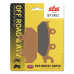 Тормозные колодки SBS 971RSI Racing Brake Pads, EVO Sinter/Sinter