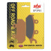 Колодки гальмівні SBS 971PSI Upgrade Brake Pads, EVO Sinter/Sinter