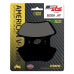 Колодки гальмівні SBS 826H.HF Ultra Quit Brake Pads, Ceramic