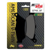 Колодки гальмівні SBS 674H.HF Ultra Quit Brake Pads, Ceramic