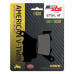 Колодки гальмівні SBS 675H.HF Ultra Quit Brake Pads, Ceramic