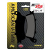 Колодки гальмівні SBS 735H.HF Ultra Quit Brake Pads, Ceramic