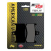Колодки гальмівні SBS 782H.HF Ultra Quit Brake Pads, Ceramic