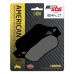 Колодки гальмівні SBS 854H.CT High Power Brake Pads, Carbon