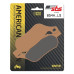 Тормозные колодки SBS 854H.LS High Performance Rear Brake Pads, Sinter
