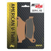 Колодки гальмівні SBS 924H.LS High Performance Brake Pads, Sinter