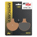 Тормозные колодки SBS 579H.HS High Performance Front Brake Pads, Sinter