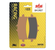 Тормозные колодки SBS 841RST Track Days Front Brake Pads, Sinter