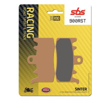 Тормозные колодки SBS 900RST Track Days Front Brake Pads, Sinter