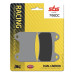 Тормозные колодки SBS 706DC Road Racing Front Brake Pads, Dual Carbon
