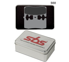 Тормозные колодки SBS 900DS-2 Dynamic Concept Front Brake Pads, High-Tech Sintered