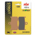 Тормозные колодки SBS 782HS Performance Front Brake Pads, Sinter