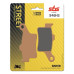 Колодки гальмові SBS 948HS Performance Front Brake Pads, Sinter